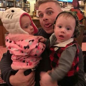 Meet your Posher, Aaron